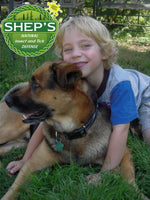 Shep's All Natural Insect and Tick Defense is great for kids and Pets