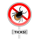 Repel Ticks. Tick Repellent